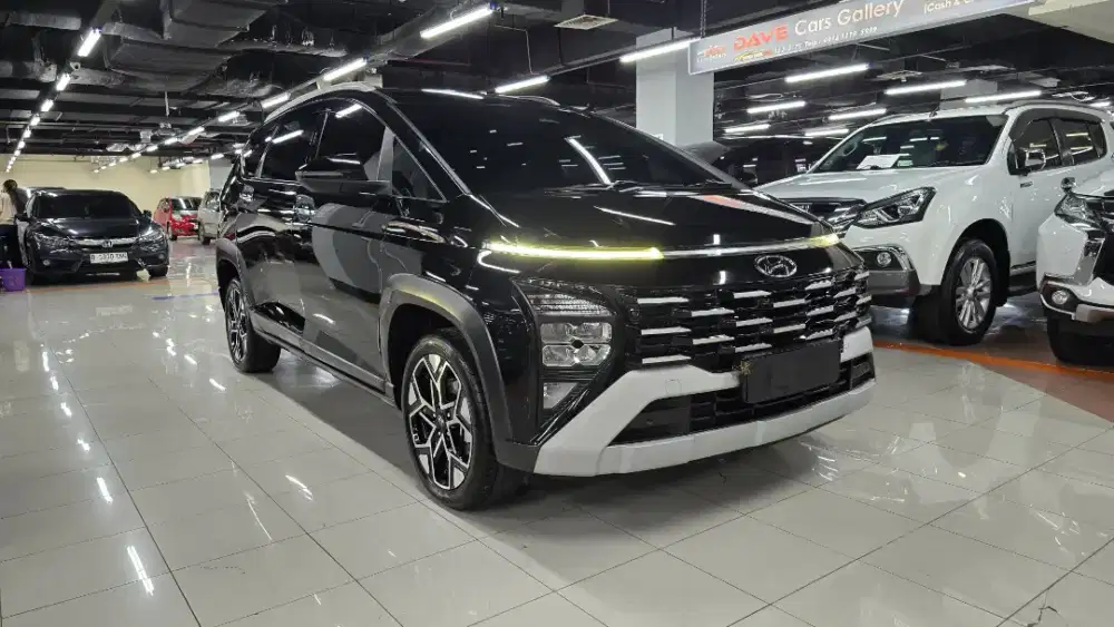 Hyundai stargazer X prime 2023