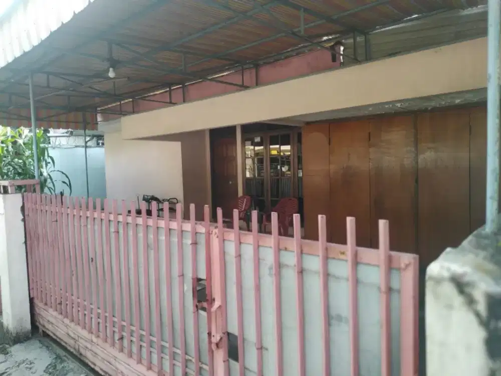 RUMAH NYAMAN DEKAT MASJID PONDOK BAMBU DUREN SAWIT