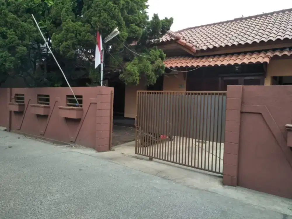 RUMAH MURAH DI KOMPLEK BINTARA JAYA DEKAT SUMBER ARTHA  KALIMALANG