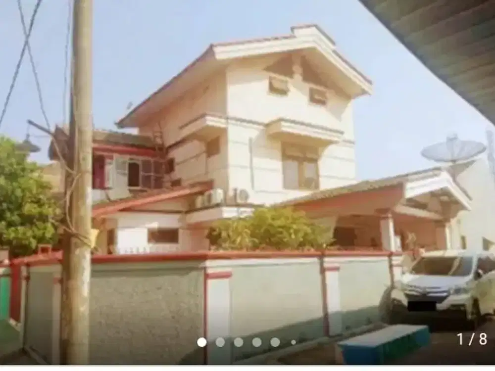RUMAH MEWAH JUAL CEPAT PINDAH TUGAS DI KOMPLEK VILLA MAS GARDEN