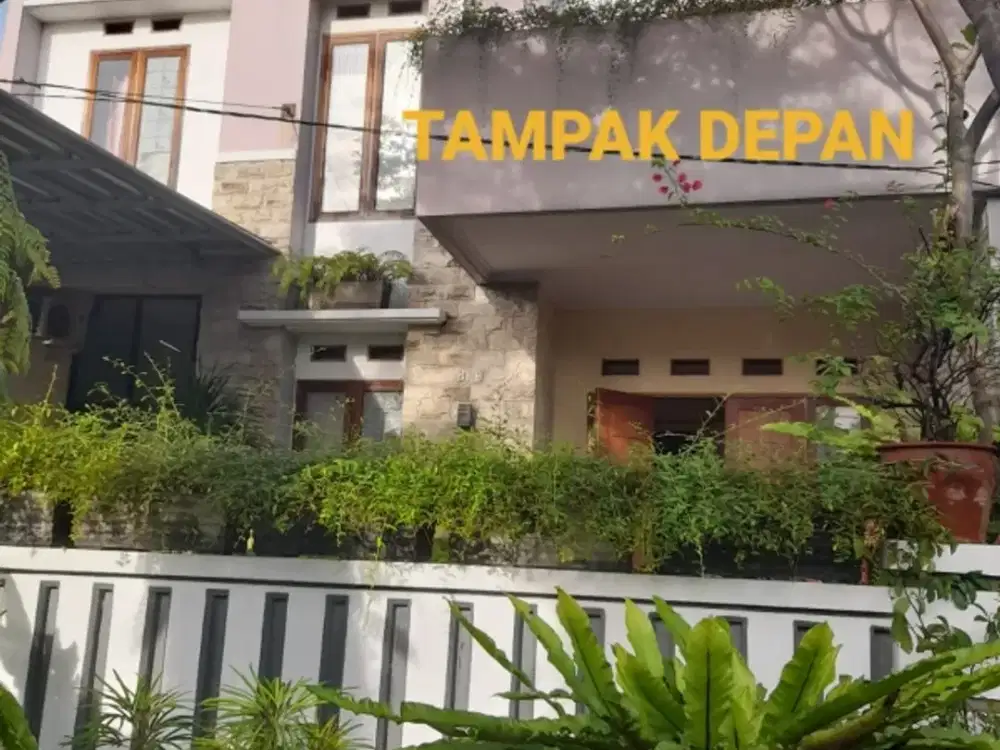 RUMAH MEWAH SIAP HUNI AREA GALAXY