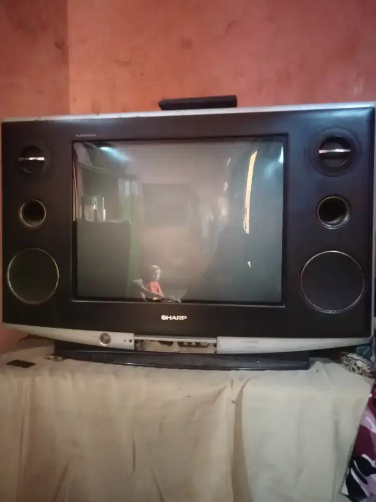 Jual beli barang bekas tv AC kulkas all