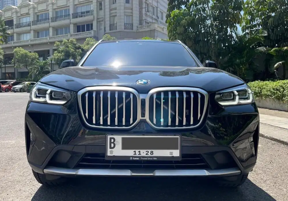 Good Deal❗️BMW X3 sDrive 2.0cc 2023 Automatic spek tertinggi Antik