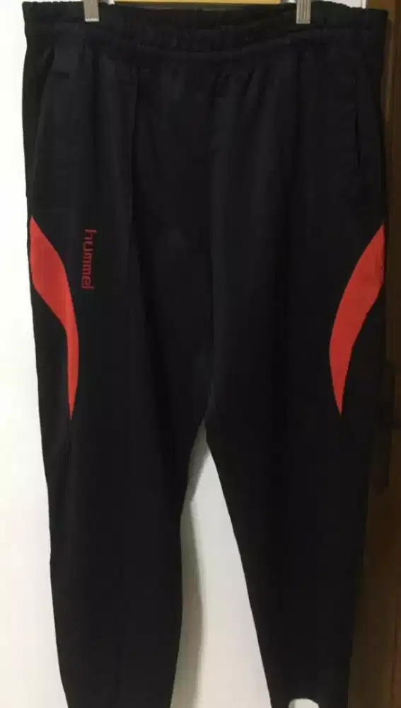 Celana training original HUMMEL