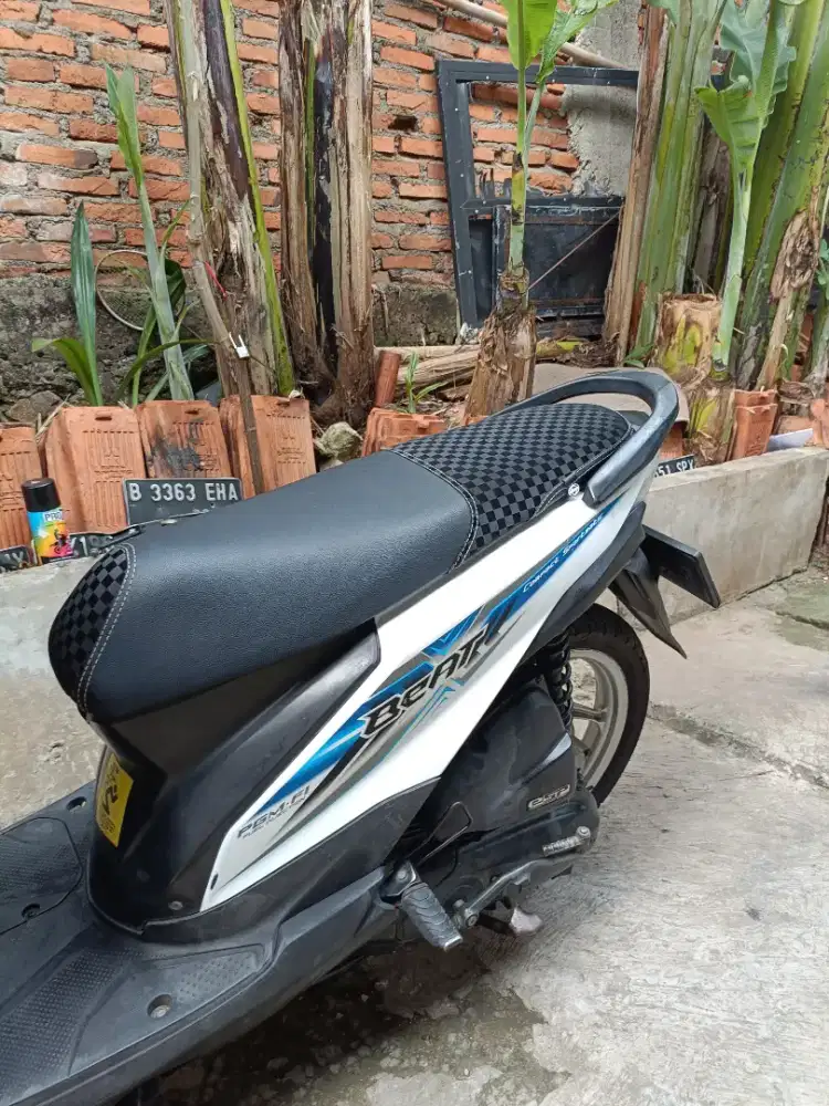 Dijual Honda beat fi berkualitas bagus
