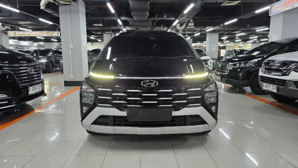 Hyundai stargazer X prime 2023
