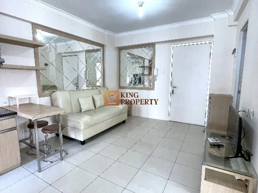 Unit Hook 3BR Siap Pakai Furnished Lengkap Green Bay Pluit