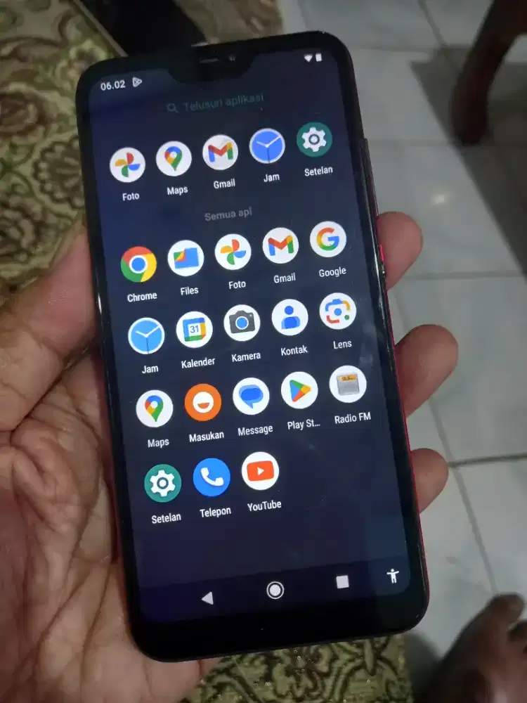 Xiaomi mi A2 lite.. 3/32.. hrg muriihh bingiiit