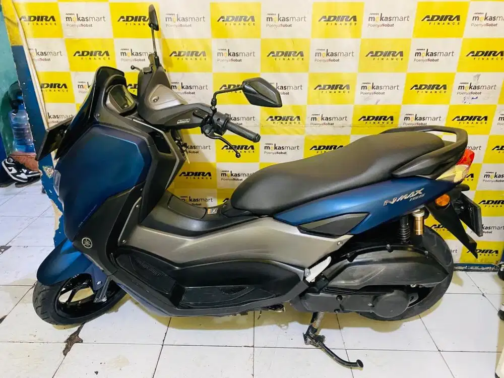 Nmax standart tahun 2022