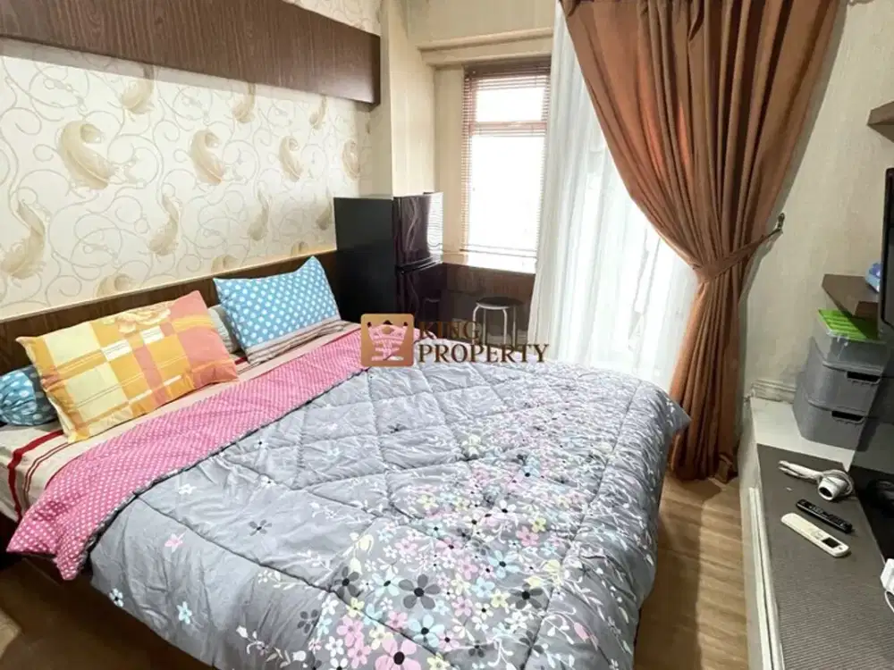 Best Item Studio 21m2 Green Bay Pluit Greenbay Full Furnished Interior