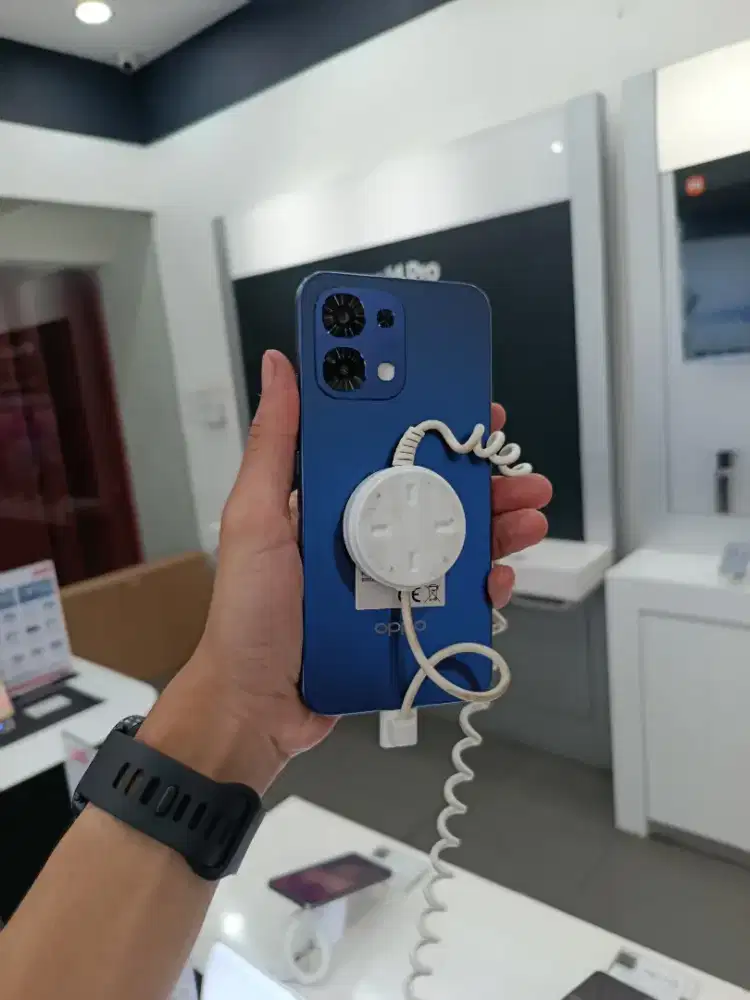 OPPO A6 PRO 8/128GB TERBARU