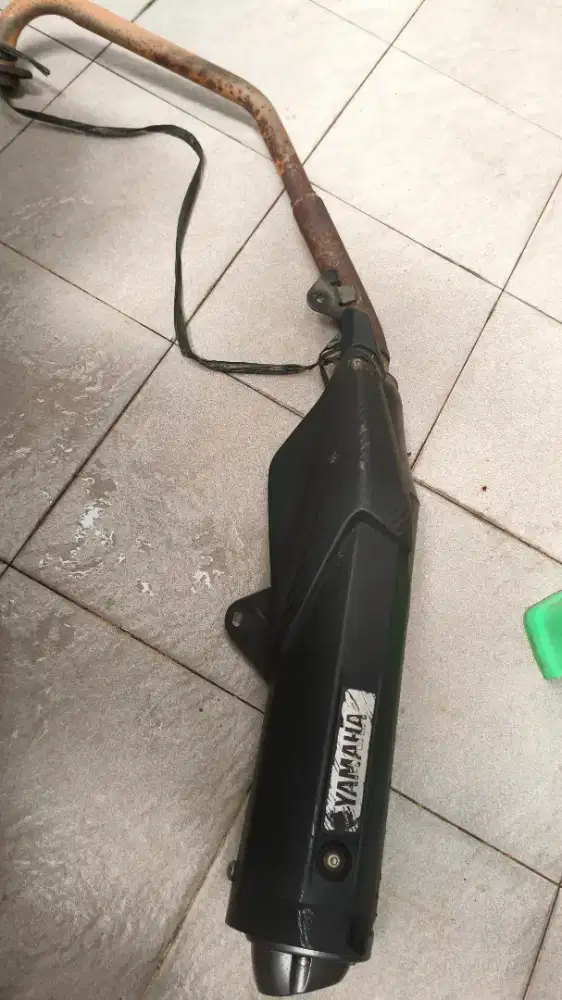 Knalpot ORI R15 V2