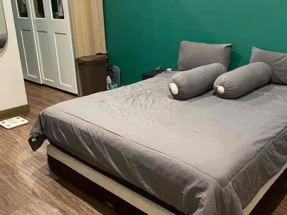 Dijual Rumah Rapi 1 lantai di Bumi Puspitek Asri BSD