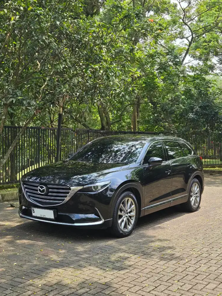 Mazda CX-9 Skyactiv-G 2019 CX9
