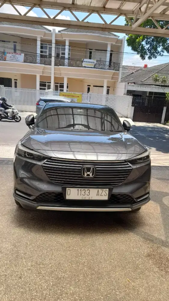 HRV SE CVT 2022 | 2023 (KM.low 21rb istimewa) Dp.23jt aza bisa TT