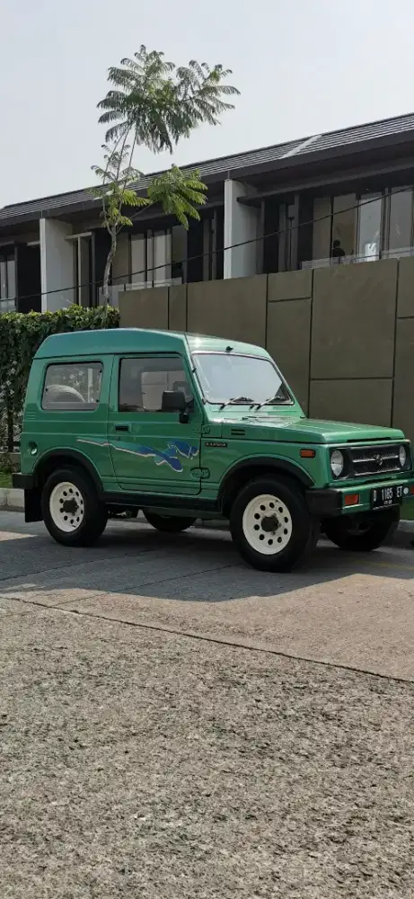 Katana GX 2000 full Original