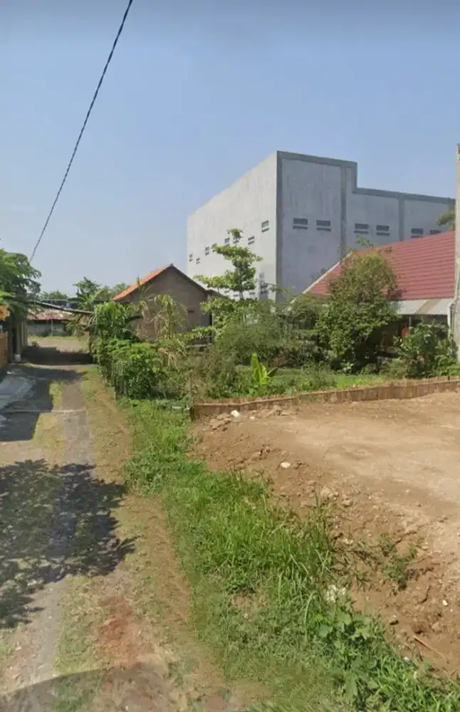 Dijual Tanah Lokasi Strategis dkt Tugu Boto Klodran, Colomadu