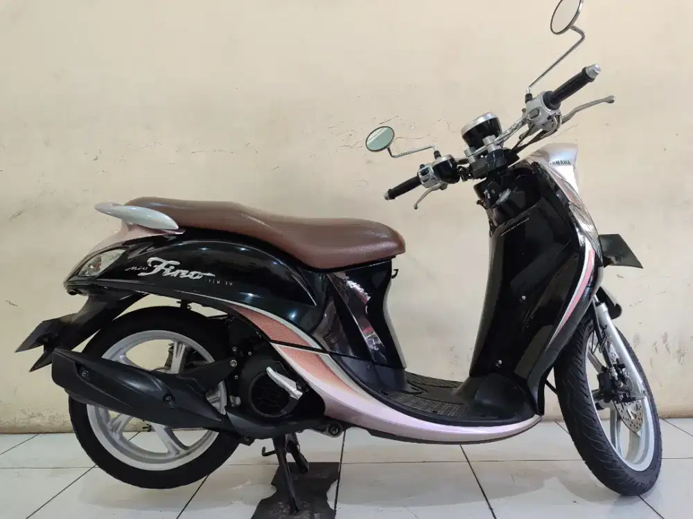 Mio FINO 125 PREMIUM 2021 istimewa mulus terawat siap pakai...