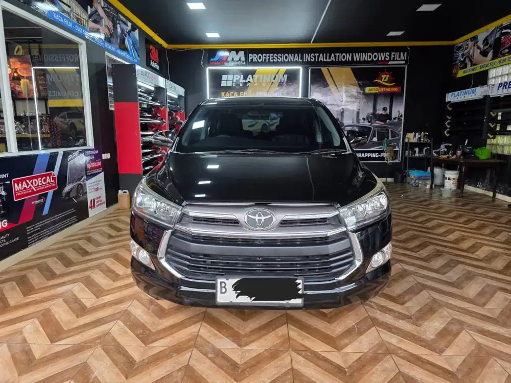 Toyota Kijang Inova Reborn 2.4 G AT