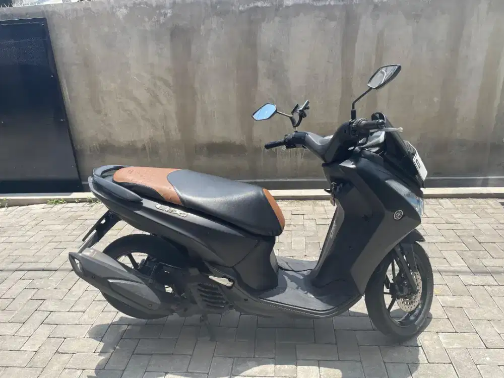Yamaha Lexi tahun 2020