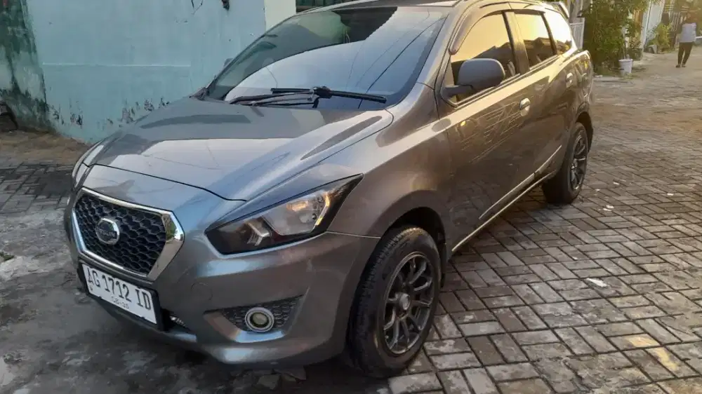 Datsun Go+ 2015 3 Baris