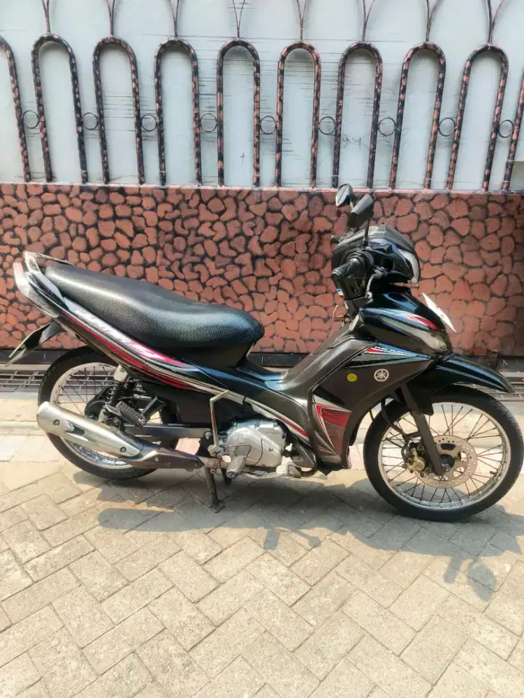 Jual Yamaha jupiter z1 tahun 2012