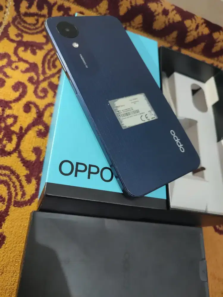 oppo a17k ram 3/64gb