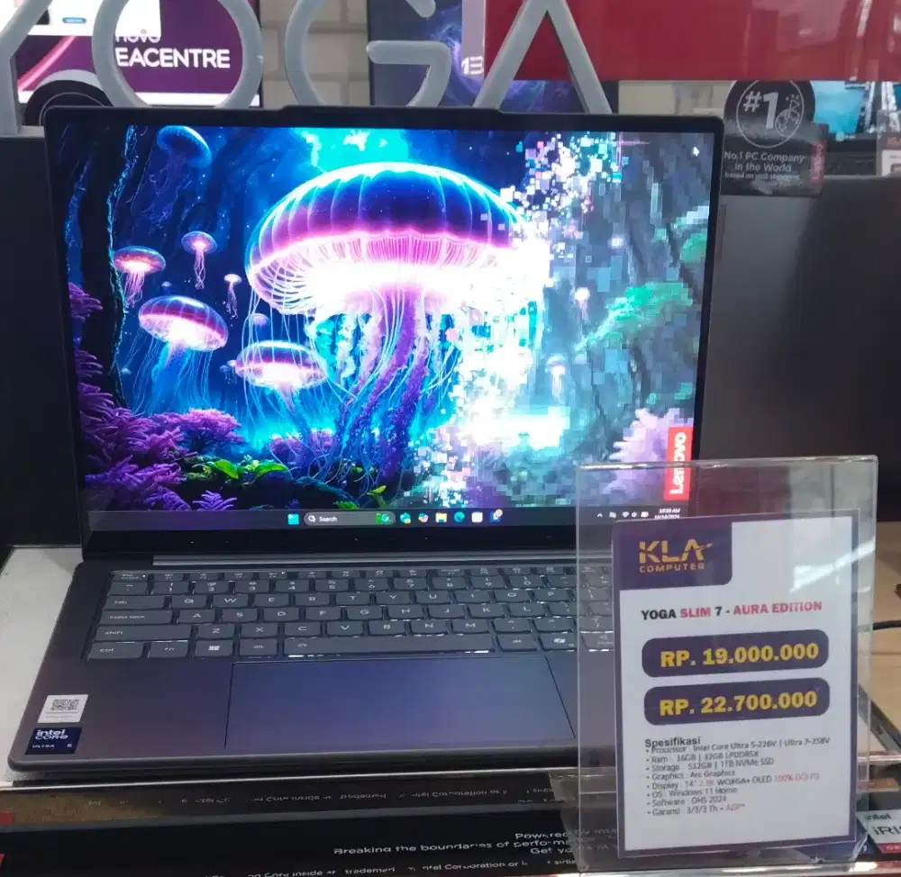 Kredit Laptop murah dan berkualitas hanya di KLA Komputer Mataram