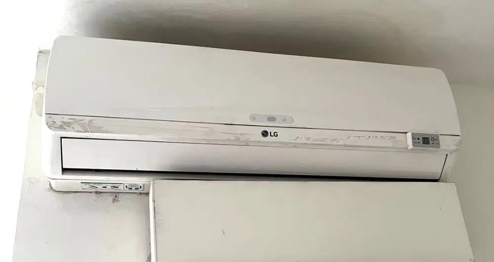 Dijual Ac LG ukuran 3/4 PK