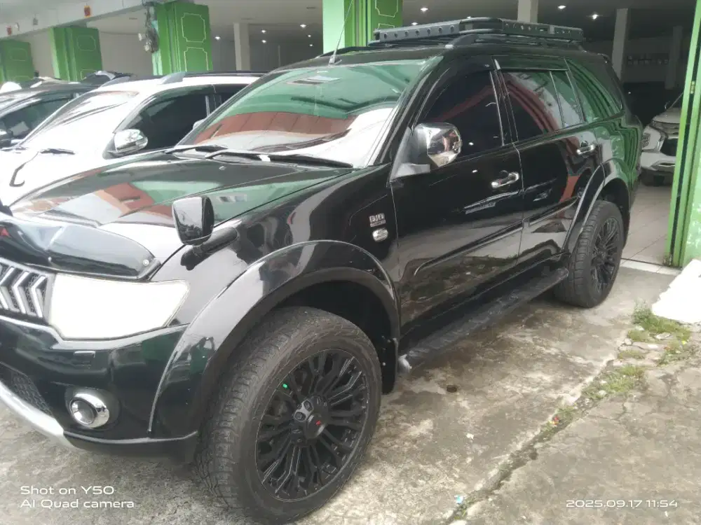 Pajero Dakar 4x4 2012