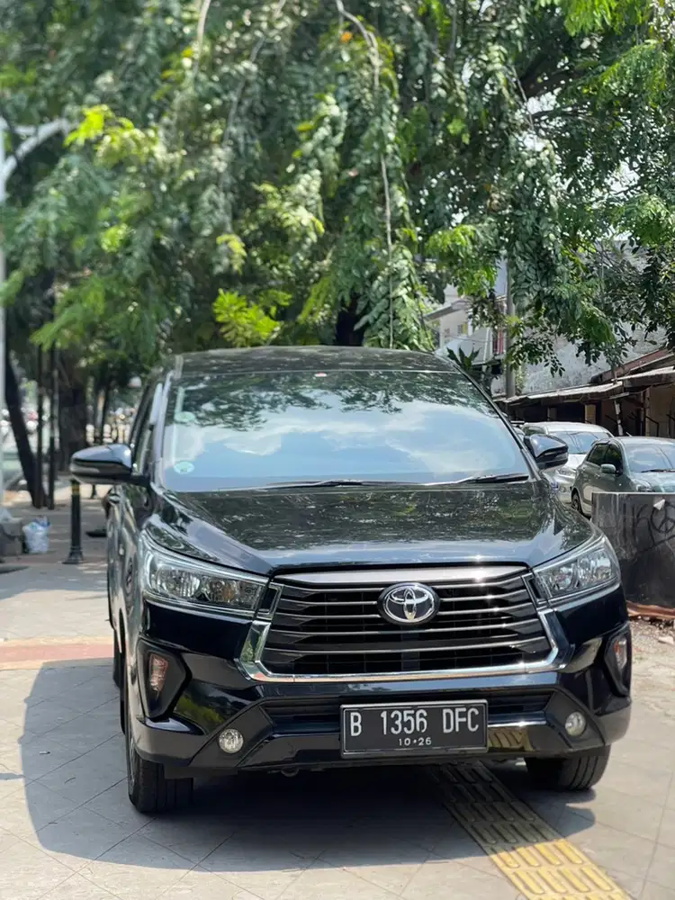 Toyota Kijang Innova 2021 Bensin