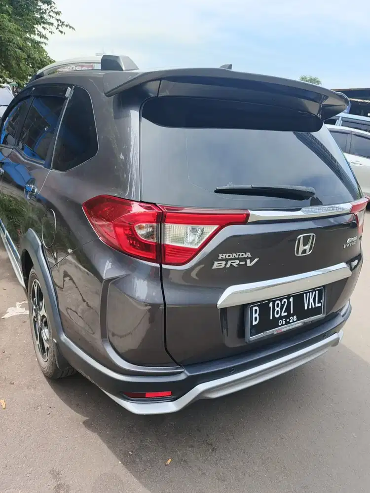 Honda BR-V 2016 Bensin