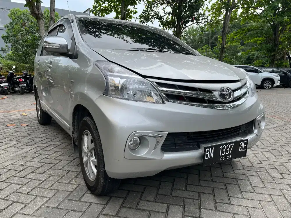 Avanza 1.3 G Matic 2012