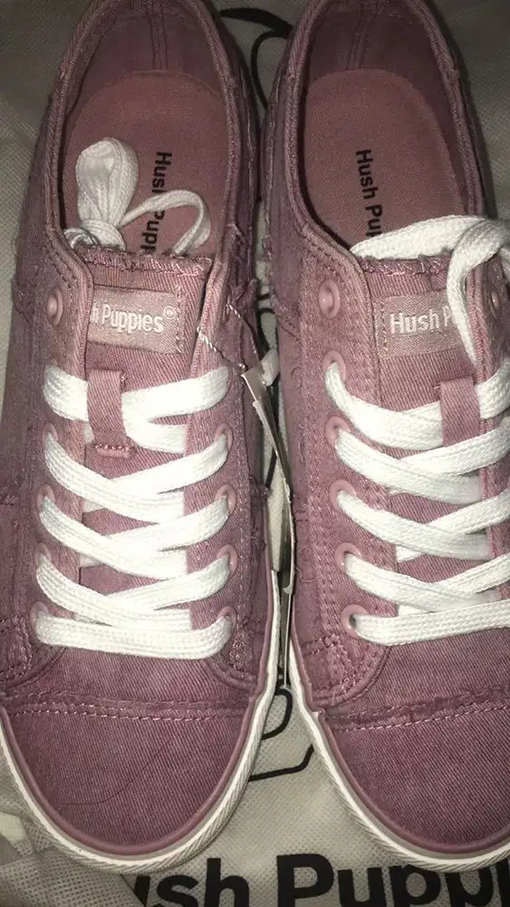 Sepatu Hush Puppie ORI