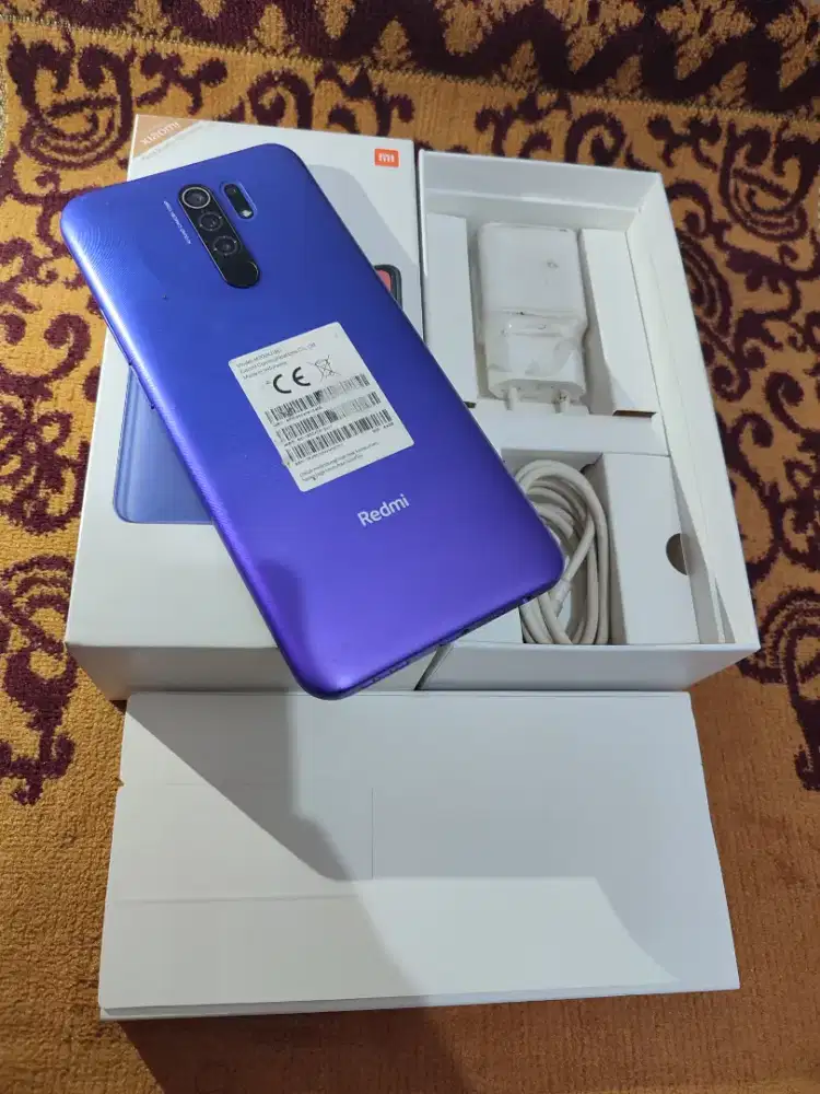 xiaomi redmi 9 4/64gb