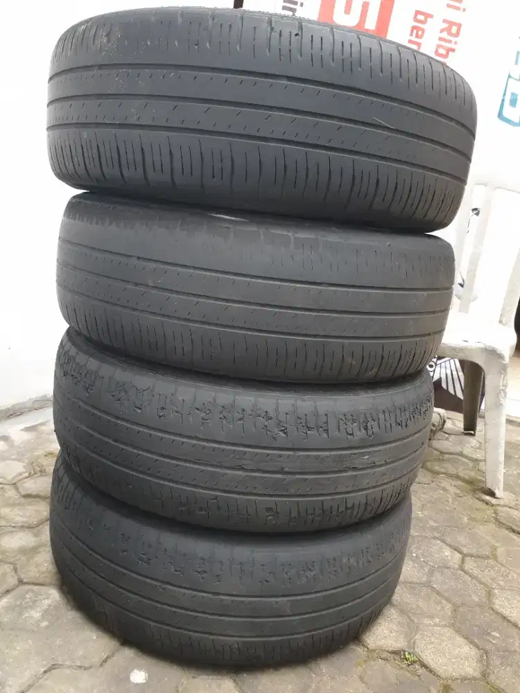4 BAN BRIDGESTONE 205/55R17 Th.23 TEBAL GARANSI SiapPakai BUKTIKAN