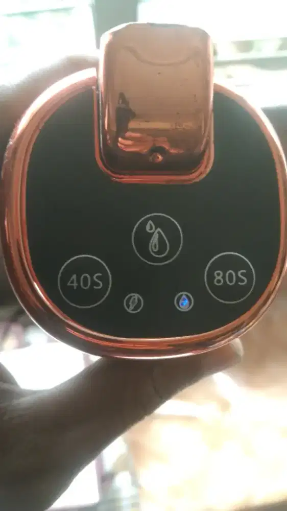 Pompa mini galon GoTo Merlyn lipat