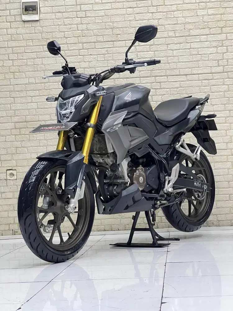 Honda cb 150r se Good Condition