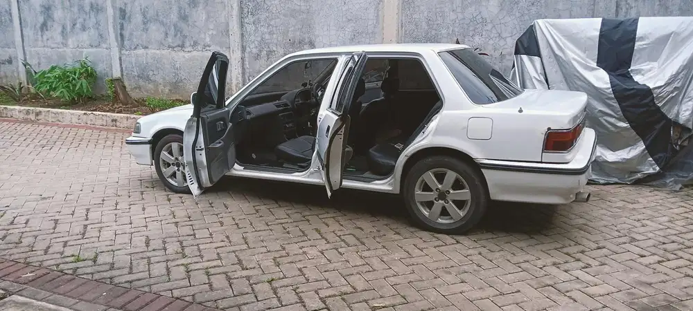 Honda Civic 1991 Bensin