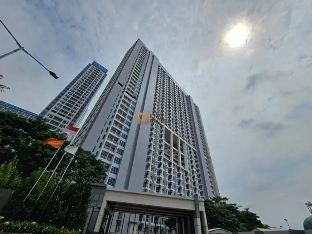 Apartemen 2BR Puri Mansion Furnished – Rapi & Nyaman, Akses Tol Mudah!