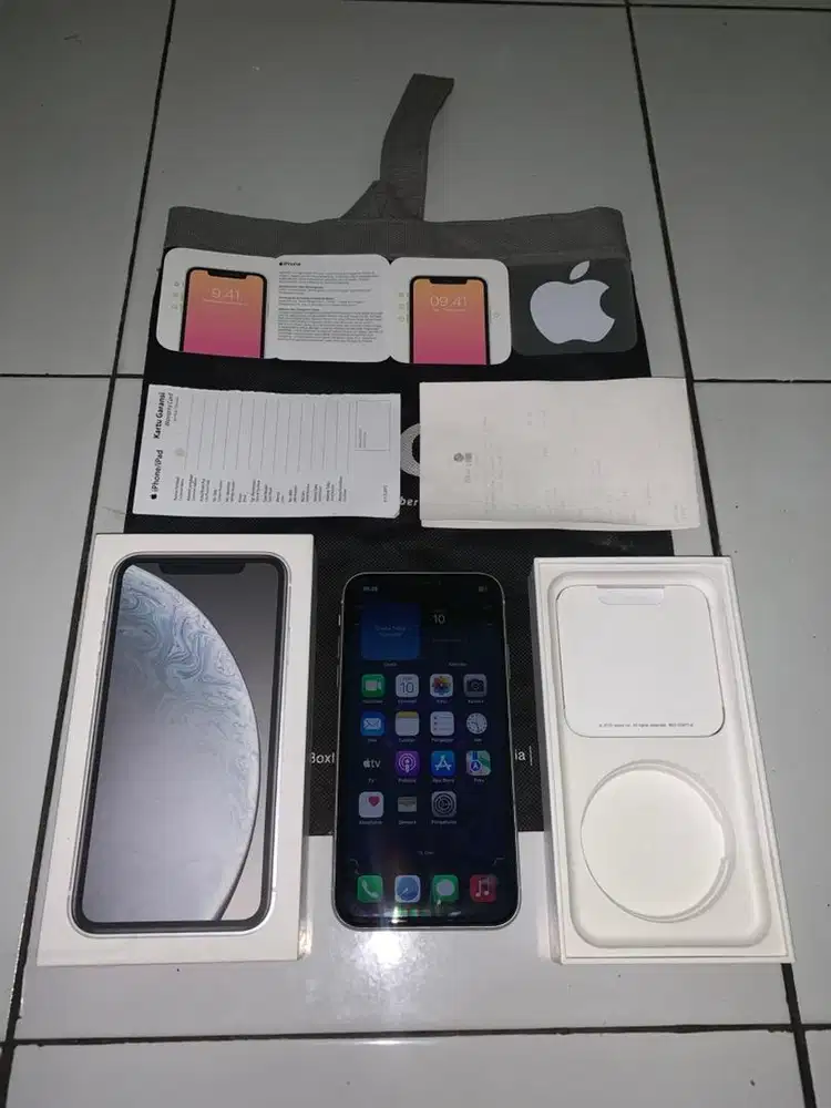 Iphone Xr 128Gb IBox