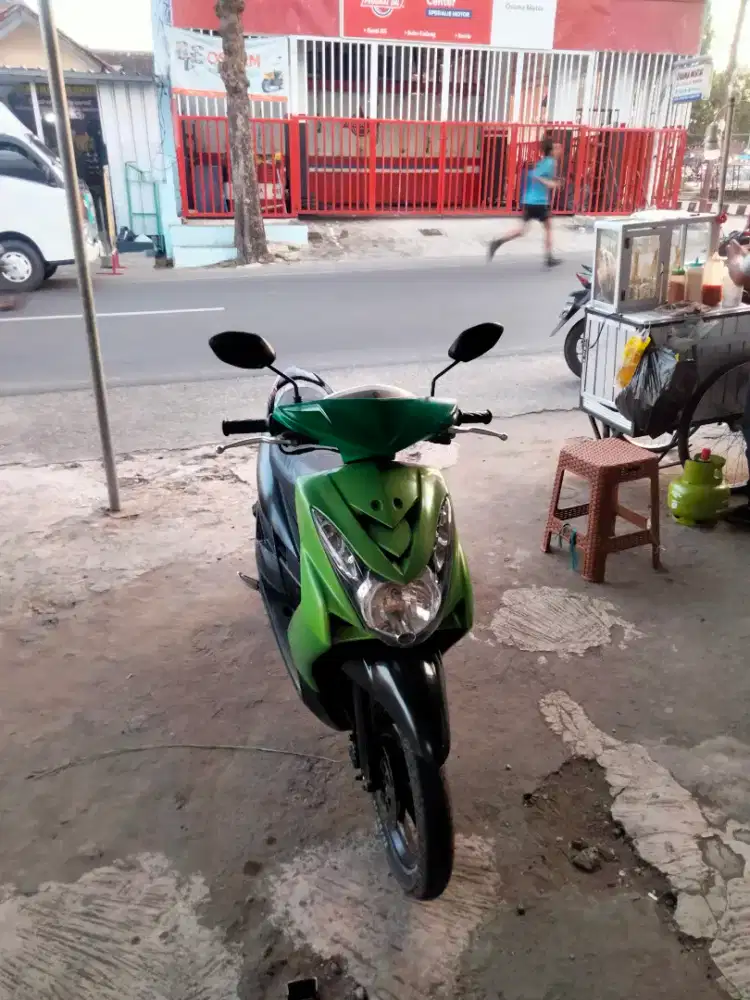 Mio soul surat2 lengkap