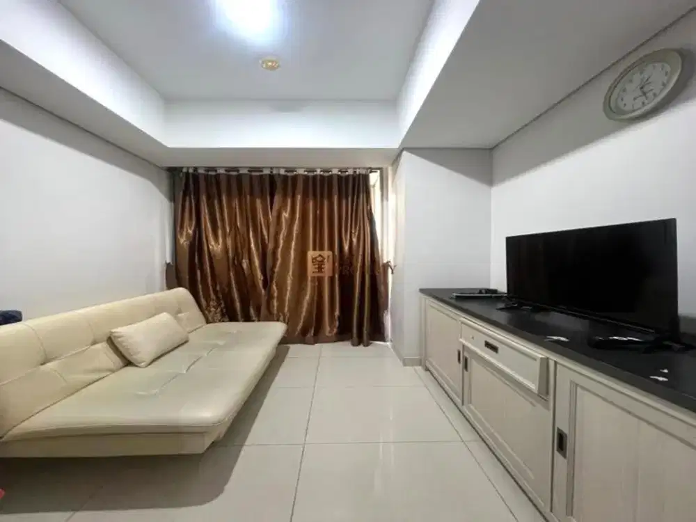 Nyaman & Strategis 2 BR Furnished Taman Anggrek Residence Dekat Mall