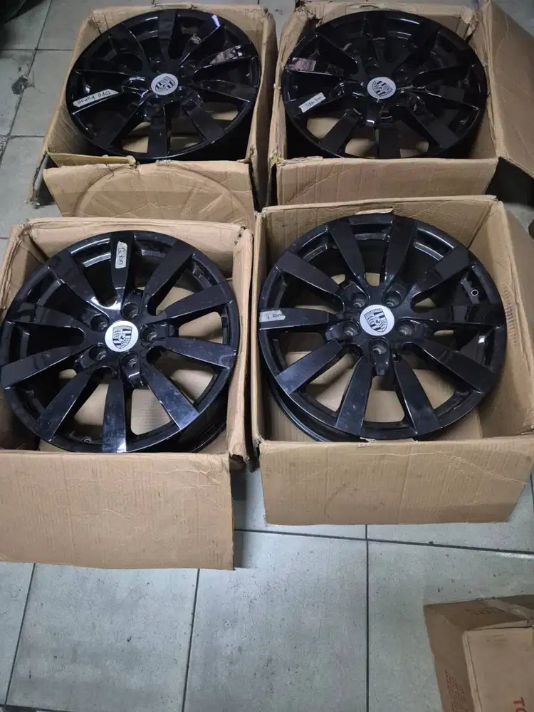 Velg Ori Porsche Cayenne 21 (Set of 4) – Harga Murah, Made in Italy