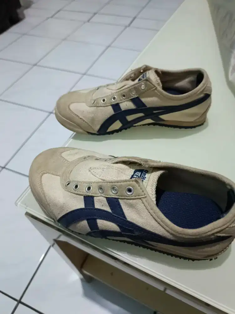 Sepatu Onitsuka Japan ori