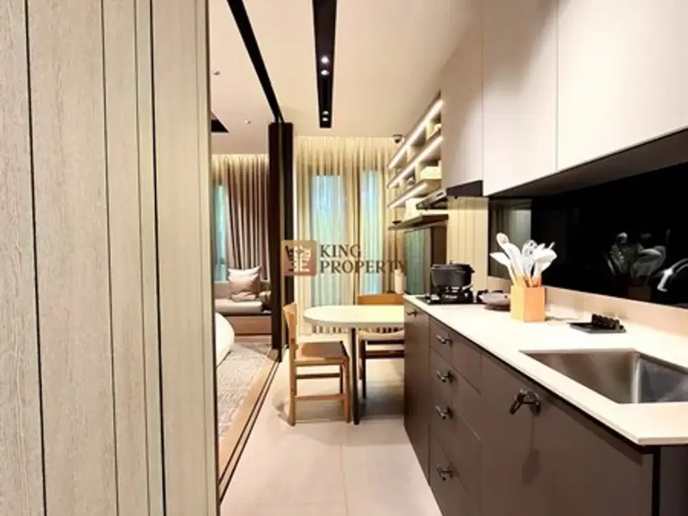 Apartemen Antasari Place 1 BR Unfurnished Akses Langsung Toll dan Mall