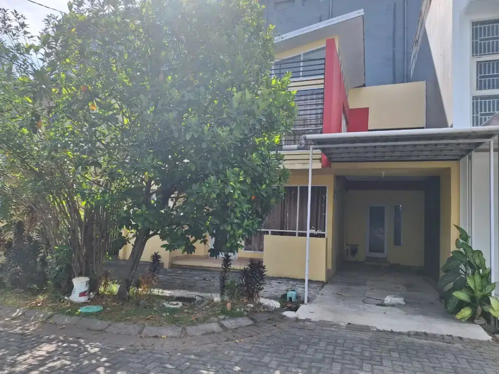 Rumah 2 lantai minimalis Di Elysium Tanjung Bunga