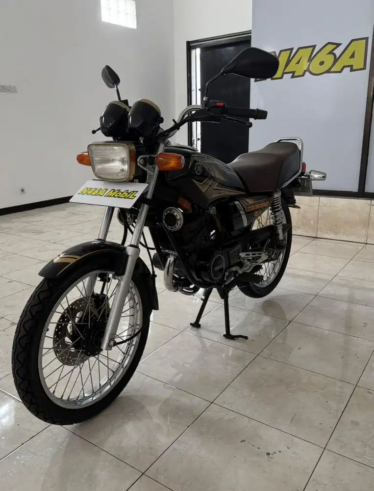 Yamaha Rx King 20 Thn Anninersary 2003