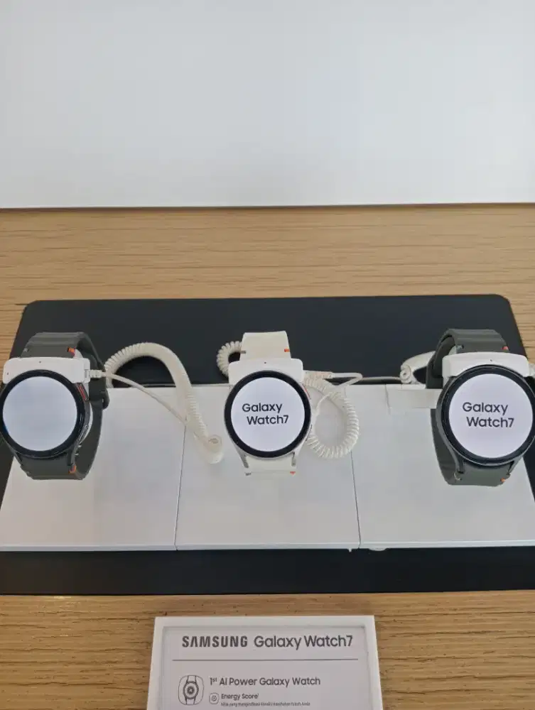 Galaxy Watch 7 (cicilan TANPA DP) Pakai Indodana Paylater ‼️
