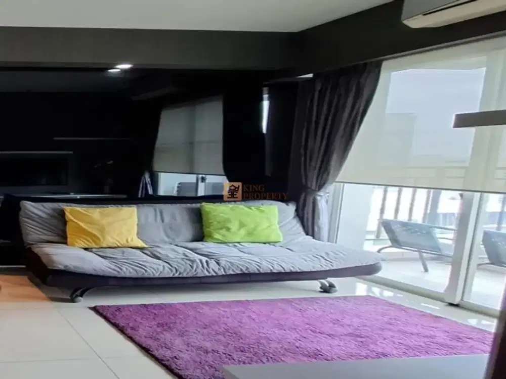 Investasi Cerdas 1 BR Elegan Thamrin Residences Kawasan Bisnis&Belanja